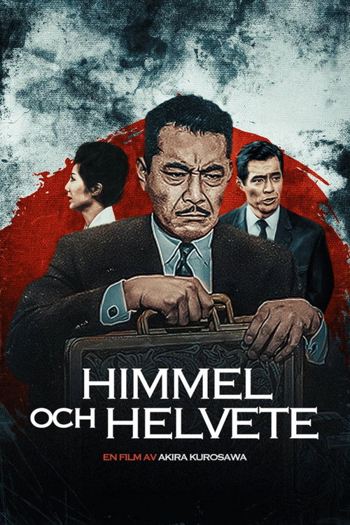 Himmel och helvete (1963) - Movie Poster