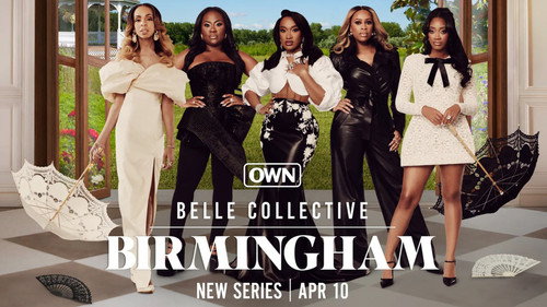 Jaquette Belle Collective: Birmingham