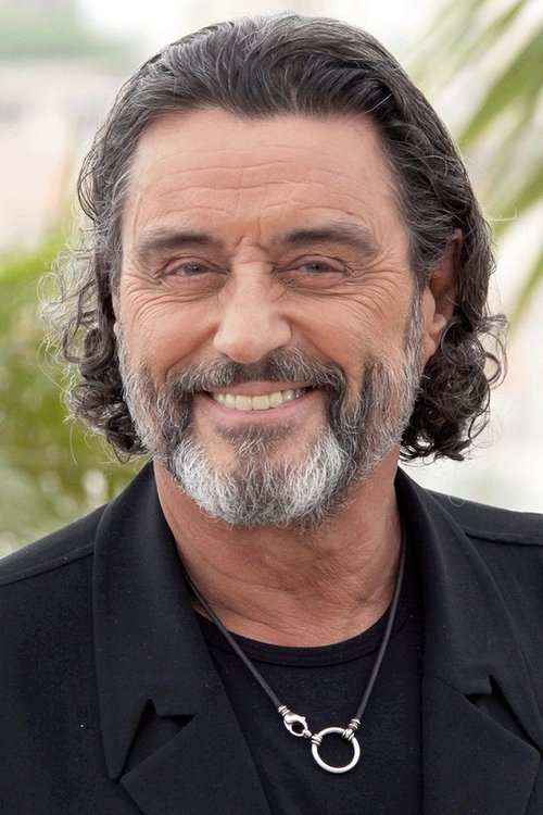 Kép: Ian McShane színész profilképe