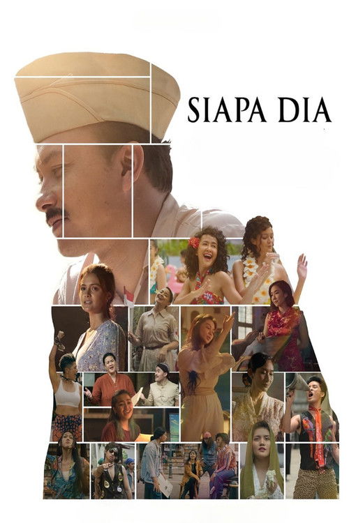 Siapa Dia poster
