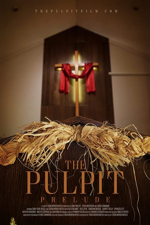 The Pulpit - Prelude (2022) poster