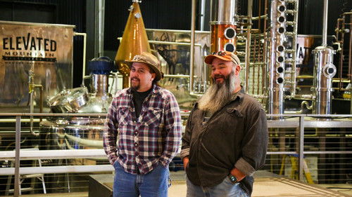 Poster della serie Moonshiners