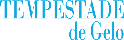 Tempestade de Gelo - Logo 2