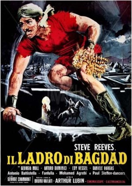 Il ladro di Bagdad (1961)