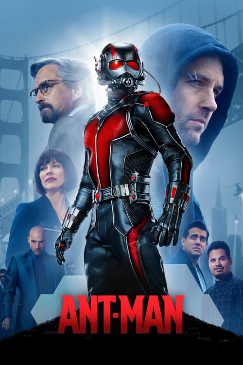 Largescale poster for Ant-Man