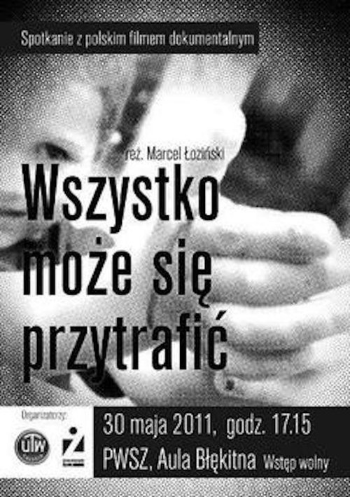 Wszystko moze sie przytrafic 1995