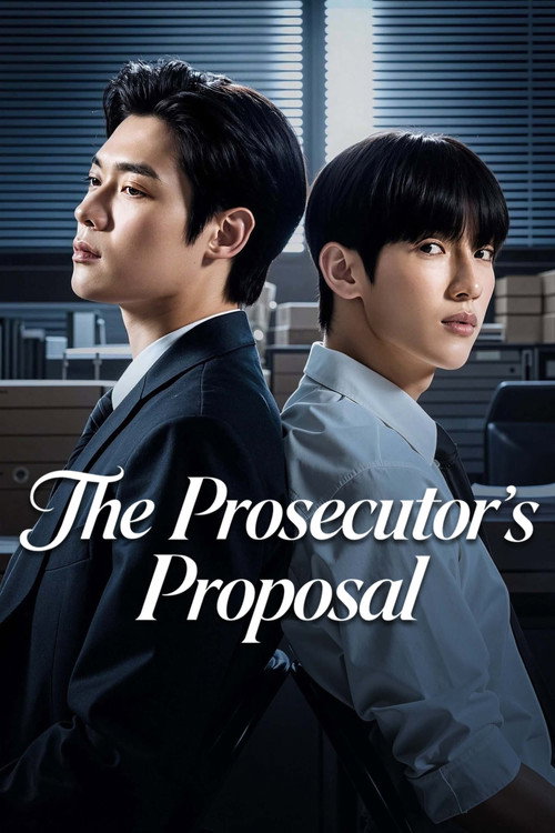 The Prosecutor's Proposal Poster Blur