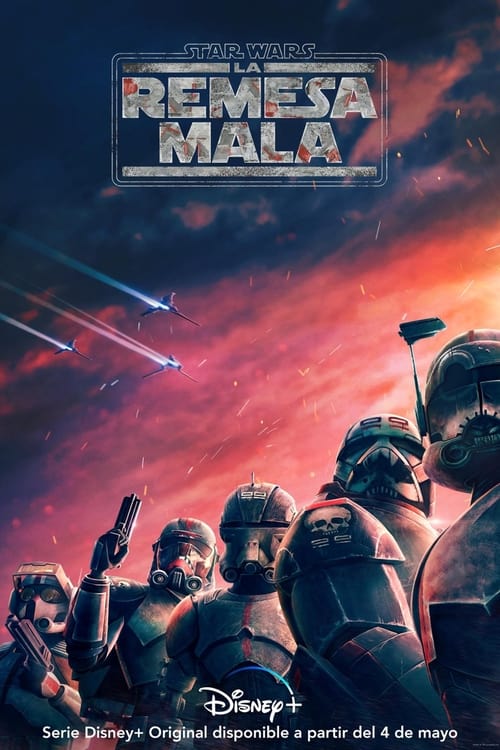 Image Star Wars: El Lote Malo