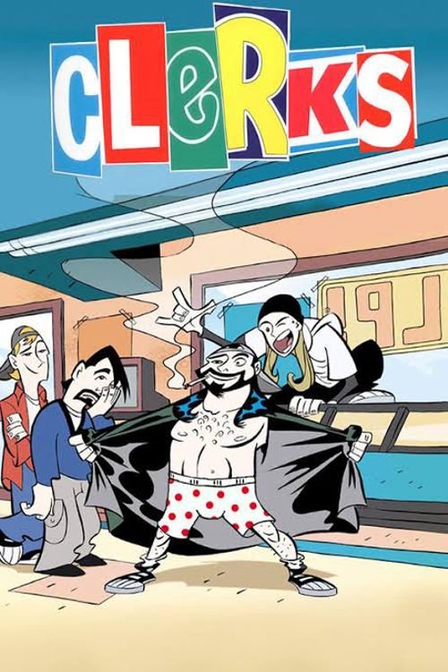 Clerks: The Animated Movie
