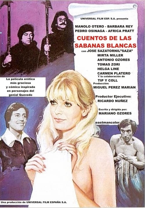 Tales of the White Sheets Movie Poster Image