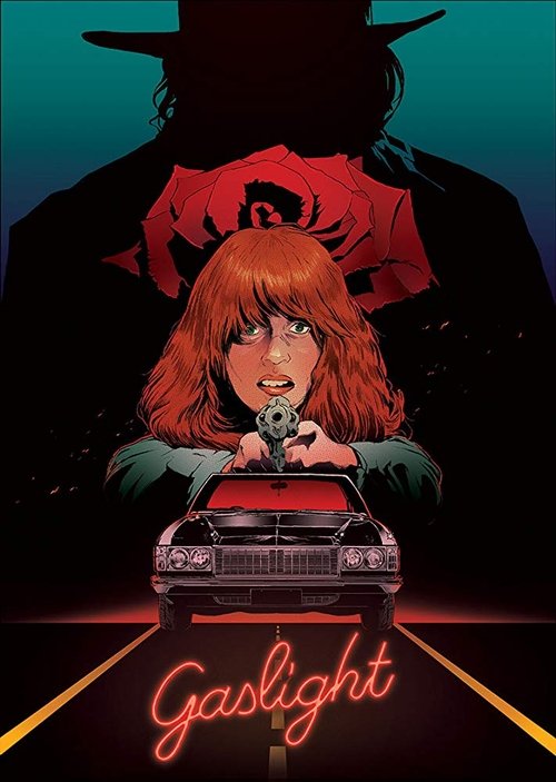Gaslight movie poster player