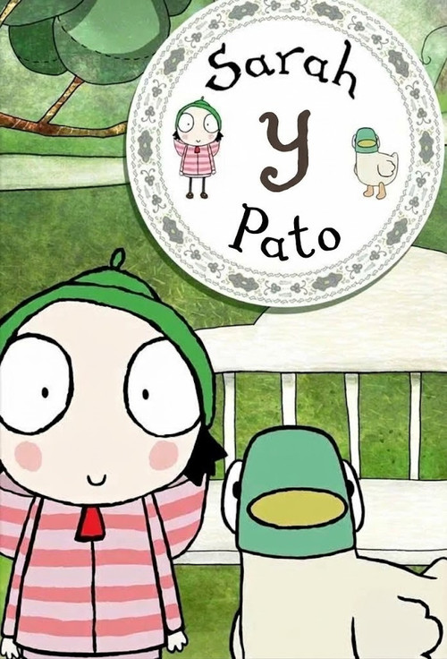 Póster de Sarah & Duck