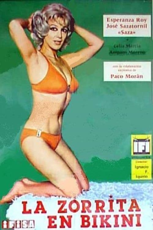 La zorrita en bikini 1976