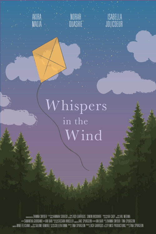 Whispers in the Wind