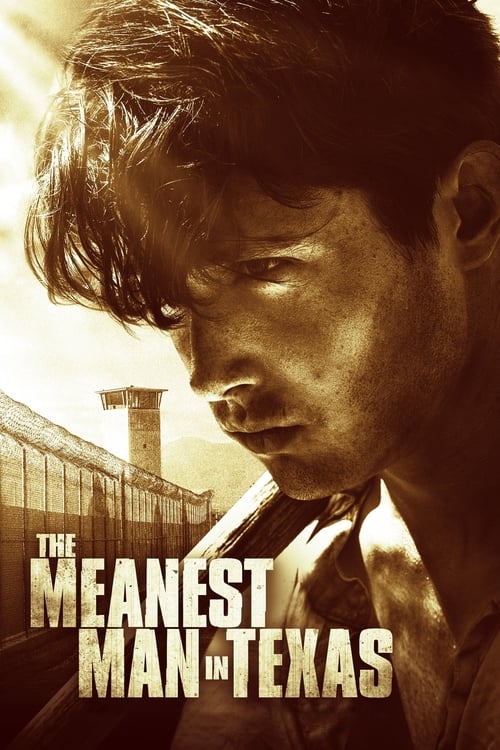 Poster do filme The Meanest Man in Texas