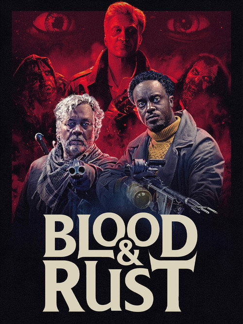 Blood & Rust