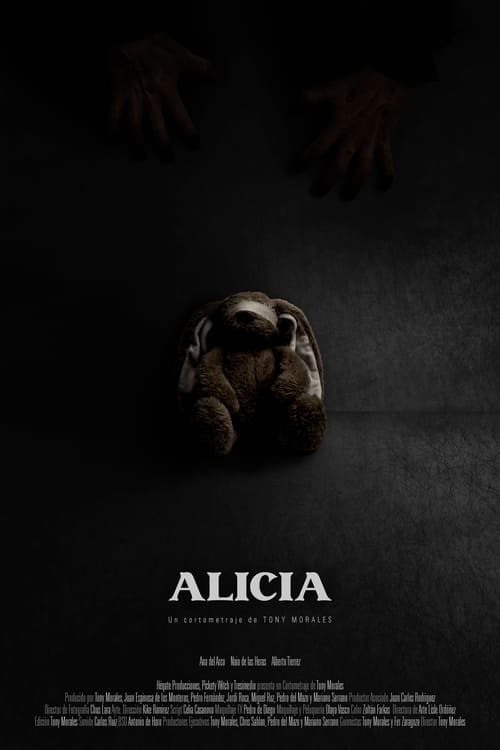 Poster Alicia 2023