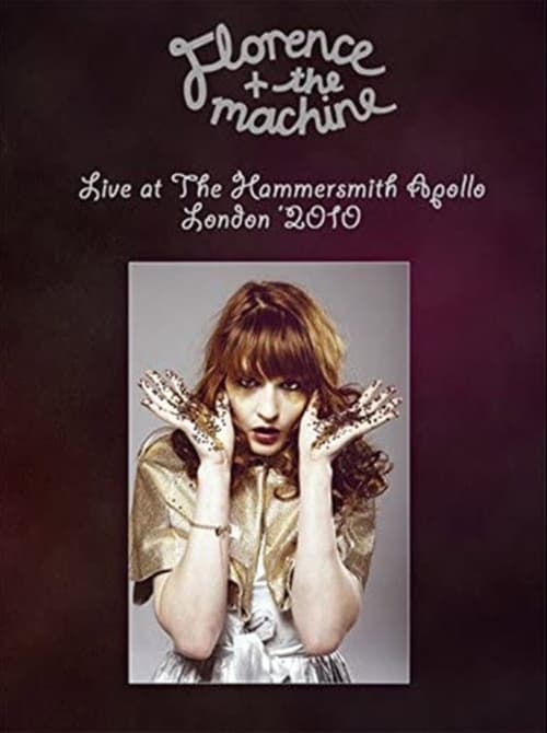 Florence and the Machine Live at the Hammersmith Apollo
