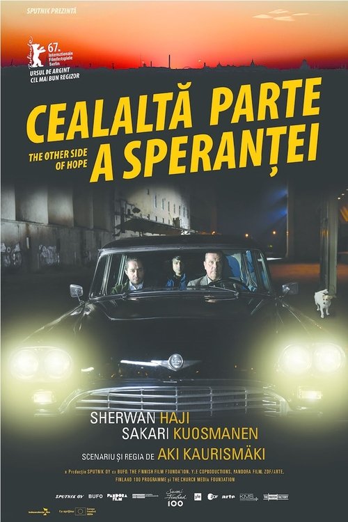 Poster pentru Cealaltă parte a speranței