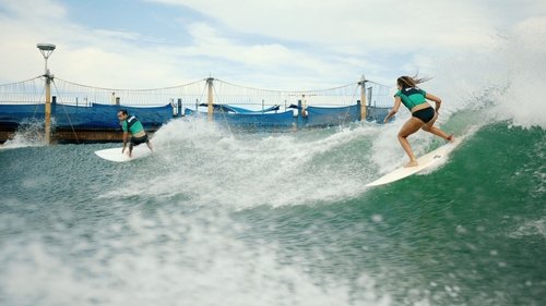 Escena del episodio 4 de la temporada 1 de la serie The Ultimate Surfer