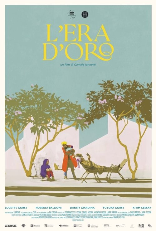 Poster image du film L'era d'oro L'era d'oro