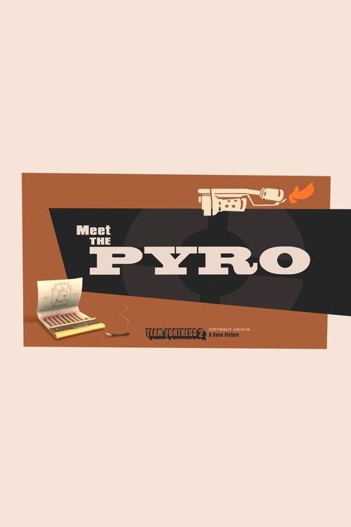 Meet the Pyro cover