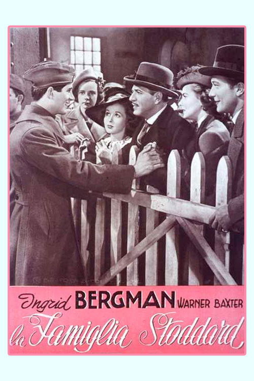 Adam Had Four Sons poster