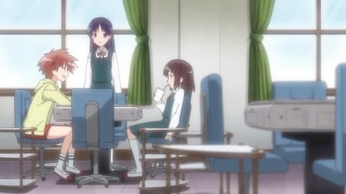 咲-Saki-阿知賀編 episode of side-A, S01E12 - (2012)