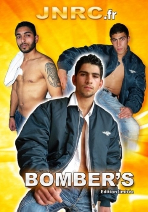 Bomber's movie poster player
