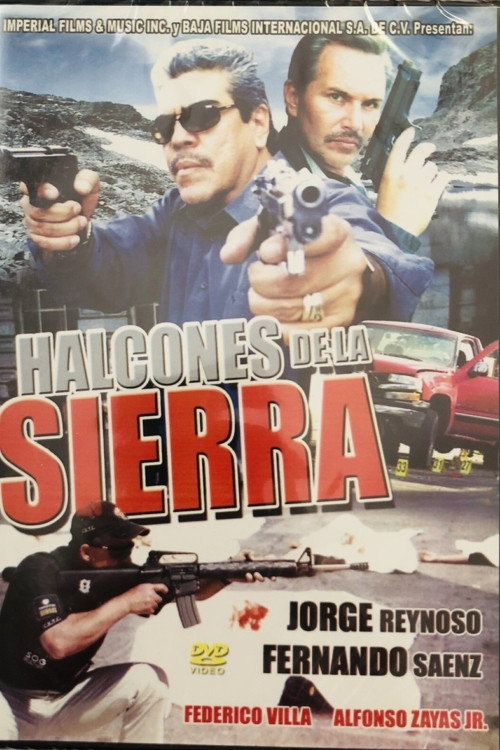 Halcones de la Sierra