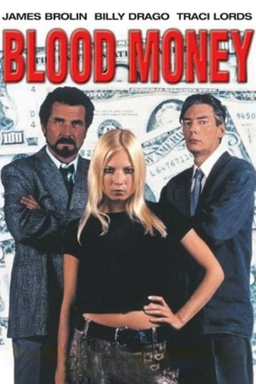 Blood Money poster