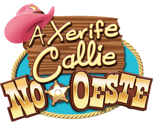 A Xerife Callie no Oeste