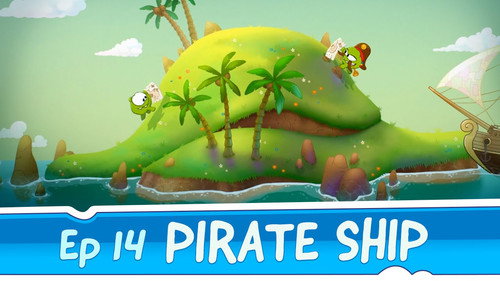 Poster della serie Om Nom Stories