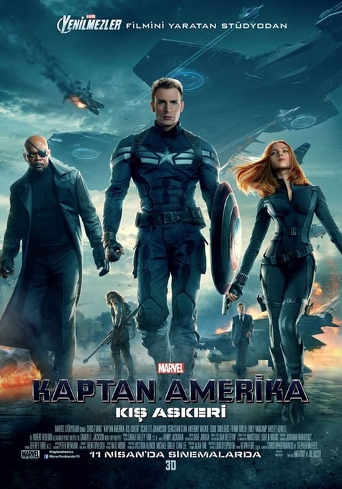 Kaptan Amerika: Kış Askeri ( Captain America: The Winter Soldier )