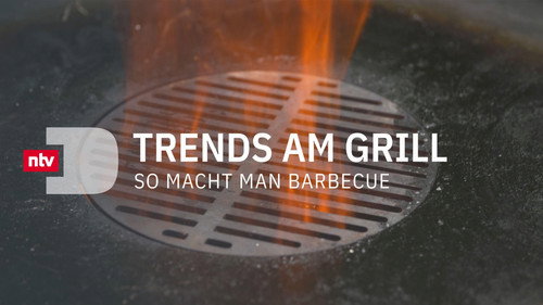 Trends am Grill - So macht man Barbecue Backdrop Blur