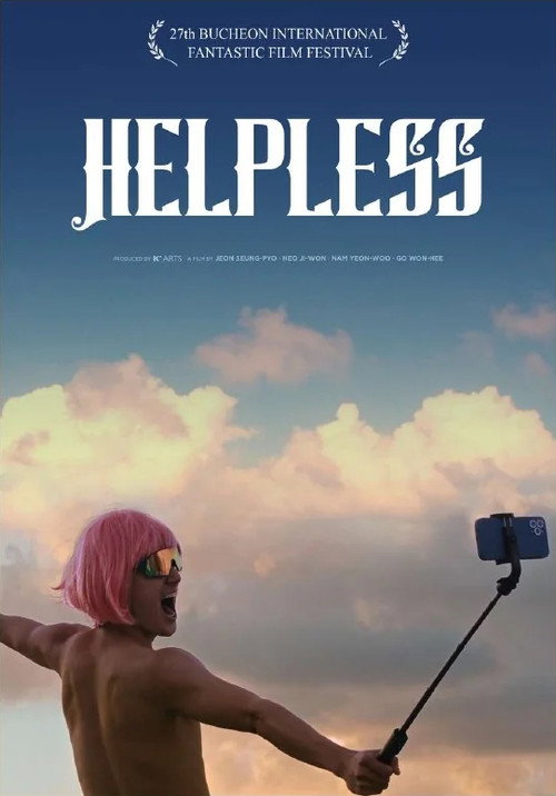 Helpless poster