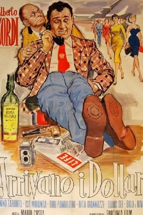 Arrivano i dollari 1957 Arrivano i dollari 1957