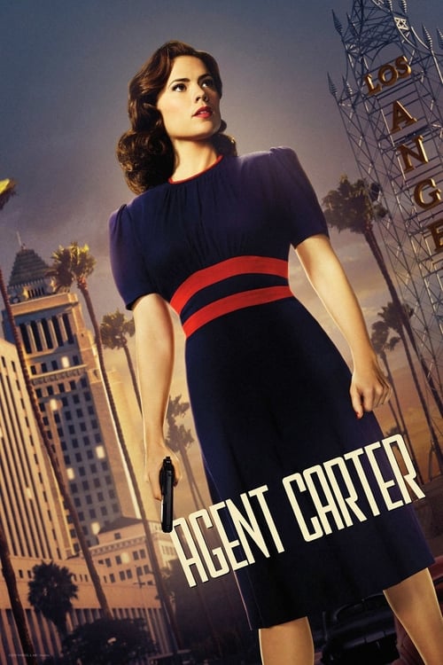 Poster Marvel's Agent Carter