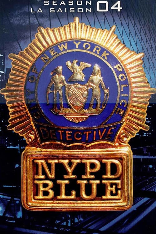 Where to stream NYPD Blue Season 4