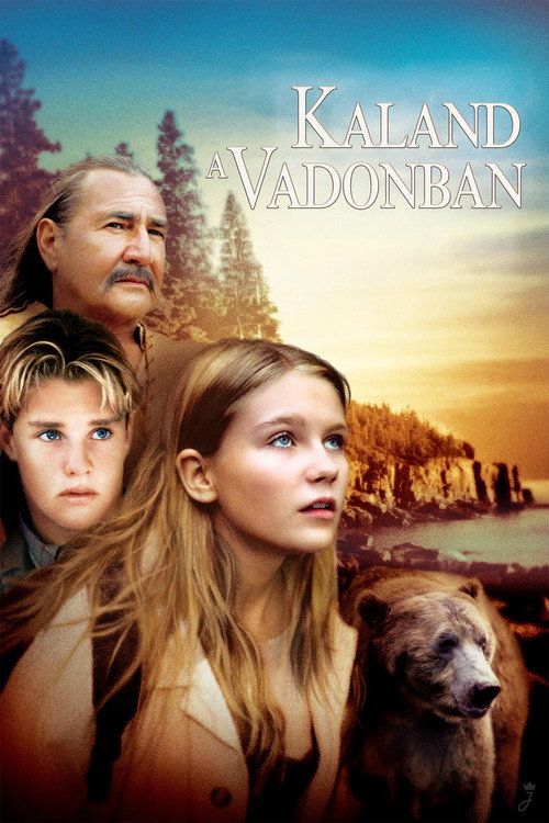 Kaland a vadonban