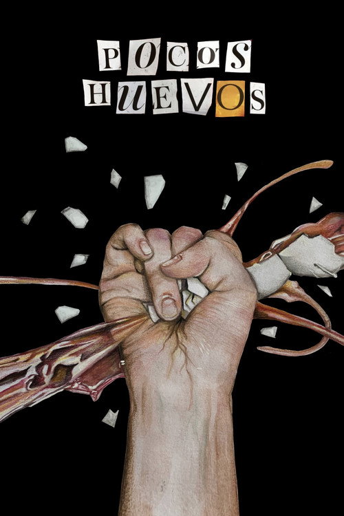 Poster for Pocos Huevos