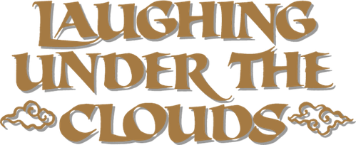Laughing Under the Clouds logo