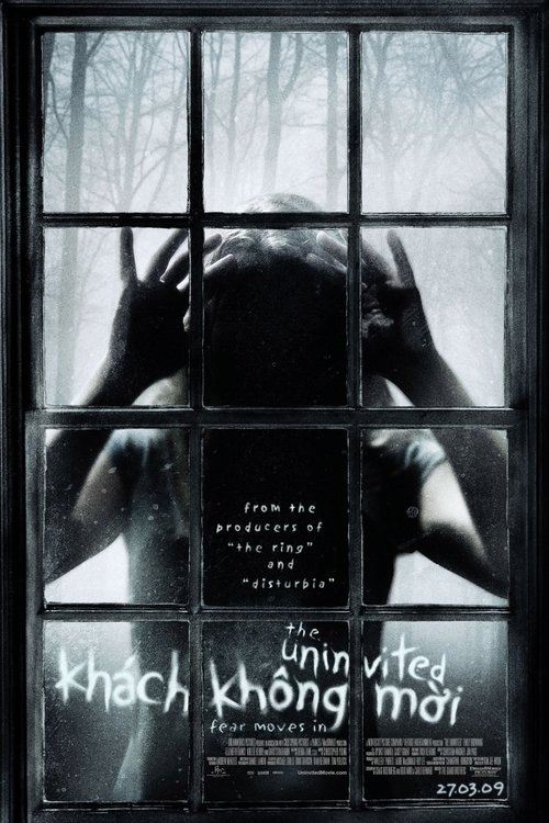 Poster Khách Không Mời