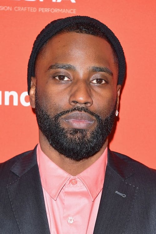 Kép: John David Washington színész profilképe