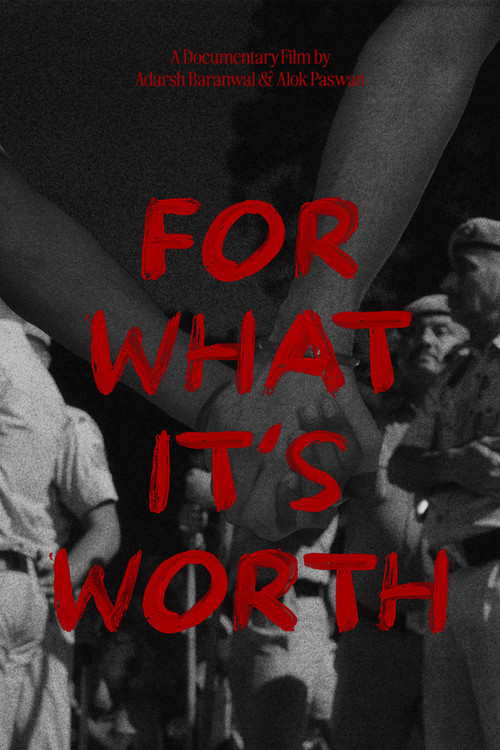 For What It's Worth