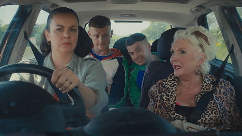 Poster della serie The Young Offenders