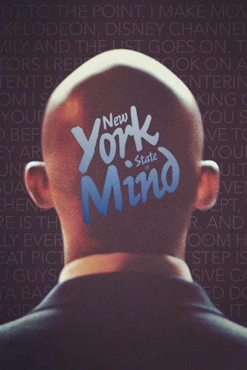 New York State of Mind Movie movie poster player