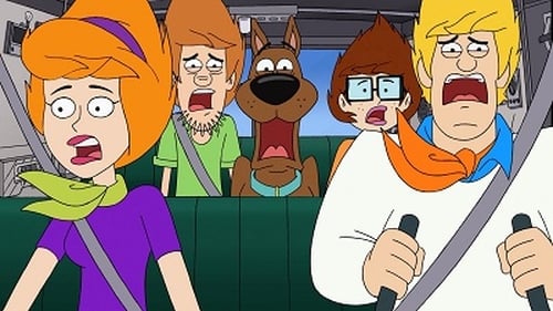 Be Cool, Scooby-Doo!, S02E25 - (2018)