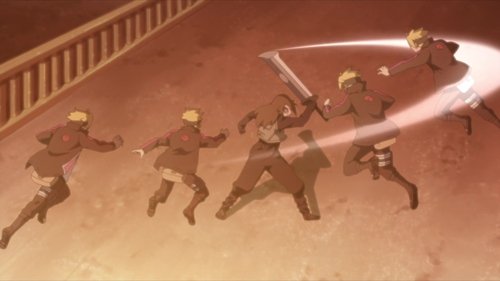 Boruto: Naruto Next Generations: 1×83