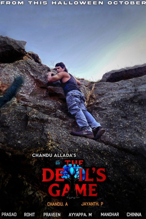 THE DEVIL’S GAME poster